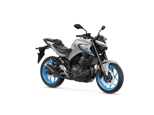 yamaha - mt-03