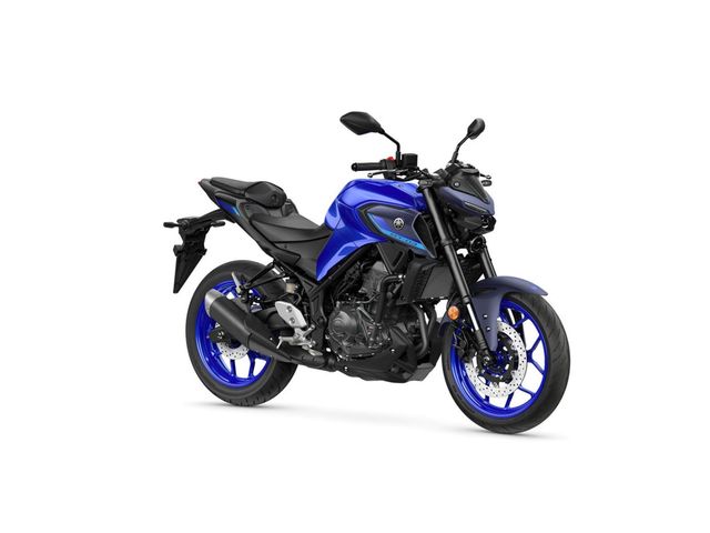 yamaha - mt-03