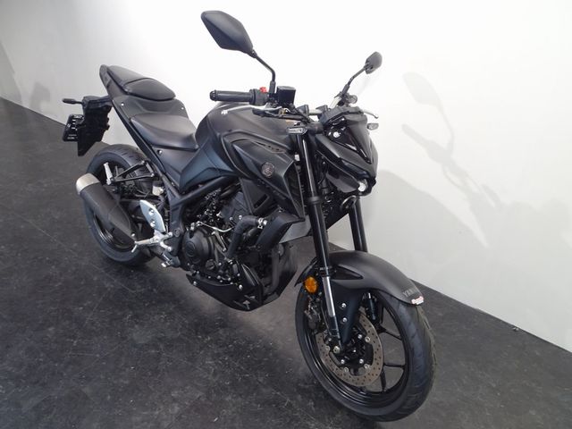 yamaha - mt-03