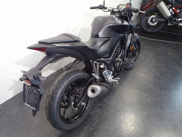 yamaha - mt-03