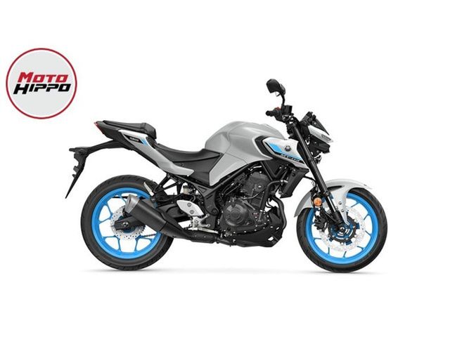 yamaha - mt-03