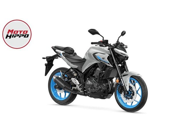 yamaha - mt-03