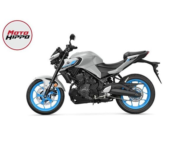 yamaha - mt-03