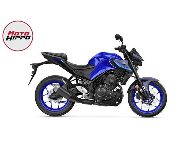 yamaha - mt-03