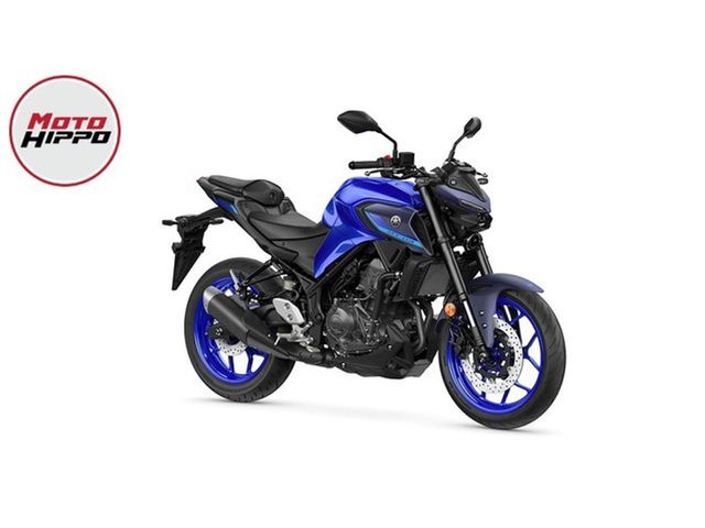 yamaha - mt-03