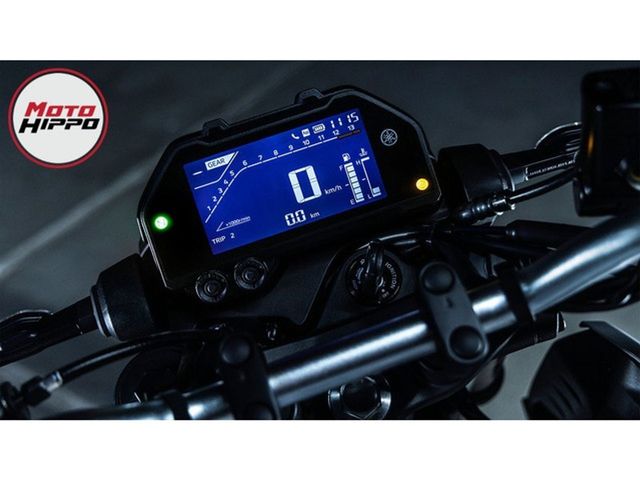 yamaha - mt-03