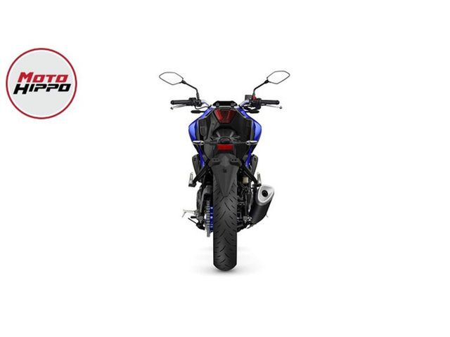 yamaha - mt-03