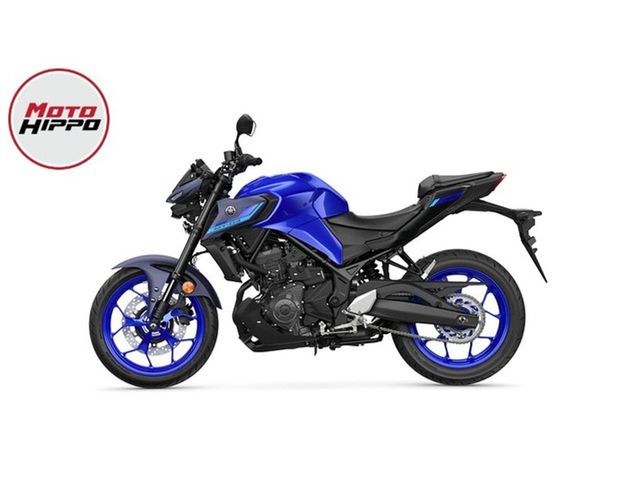 yamaha - mt-03