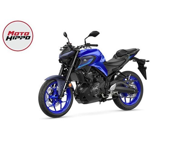 yamaha - mt-03