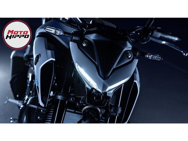 yamaha - mt-03