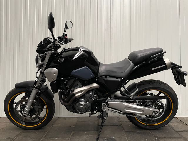 yamaha - mt-03