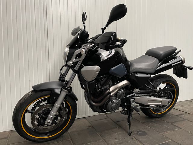 yamaha - mt-03