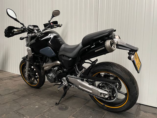 yamaha - mt-03