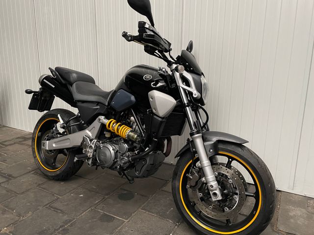 yamaha - mt-03