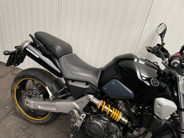 yamaha - mt-03