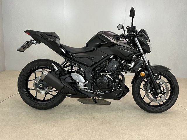 yamaha - mt-03