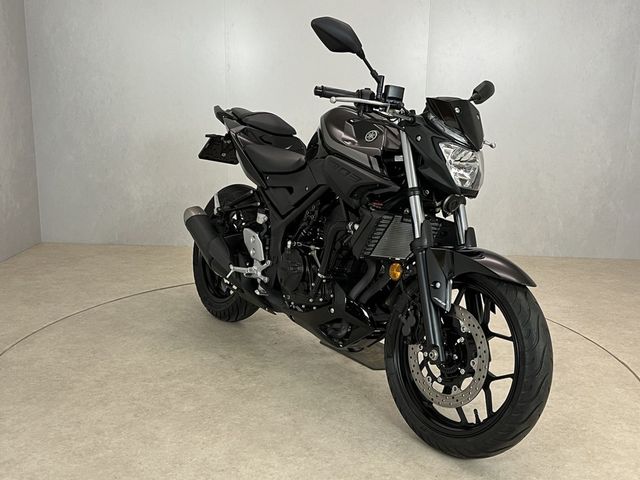 yamaha - mt-03