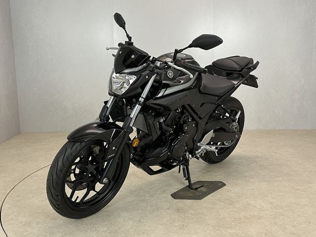 yamaha - mt-03