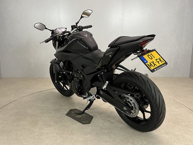 yamaha - mt-03