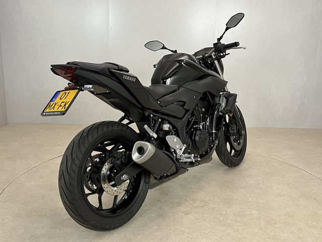 yamaha - mt-03