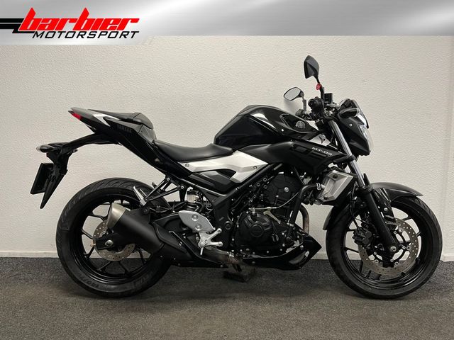 yamaha - mt-03