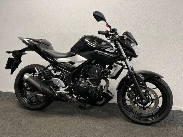 yamaha - mt-03