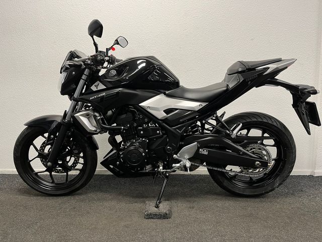yamaha - mt-03