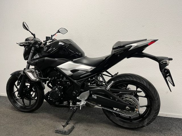 yamaha - mt-03