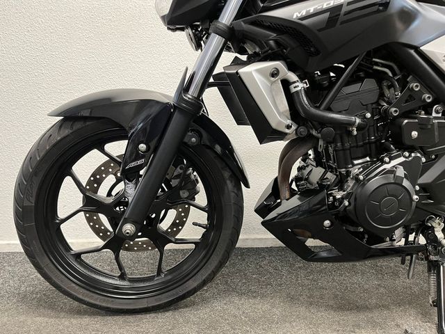yamaha - mt-03