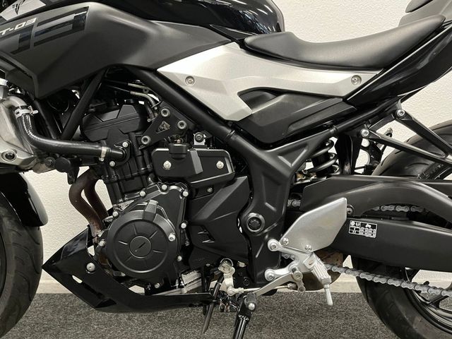 yamaha - mt-03