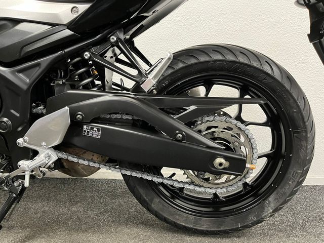 yamaha - mt-03