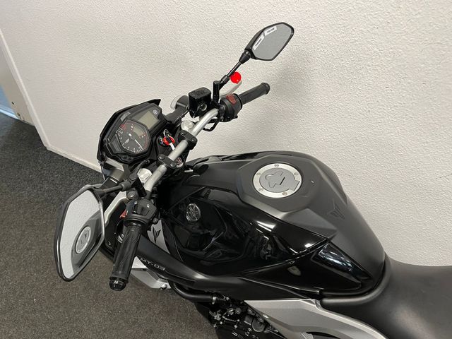 yamaha - mt-03