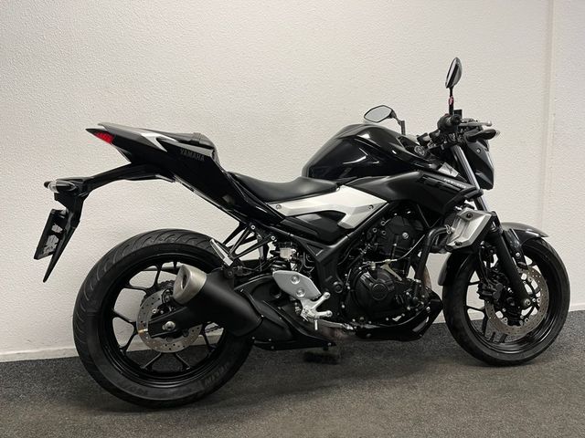 yamaha - mt-03