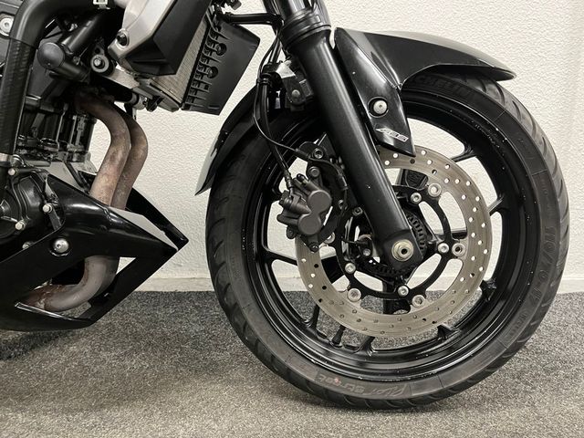 yamaha - mt-03
