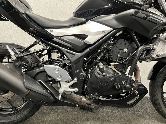 yamaha - mt-03