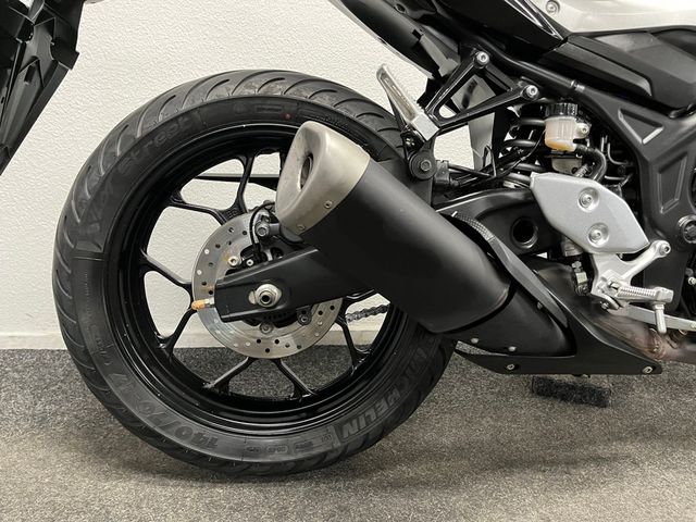 yamaha - mt-03