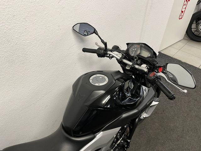 yamaha - mt-03