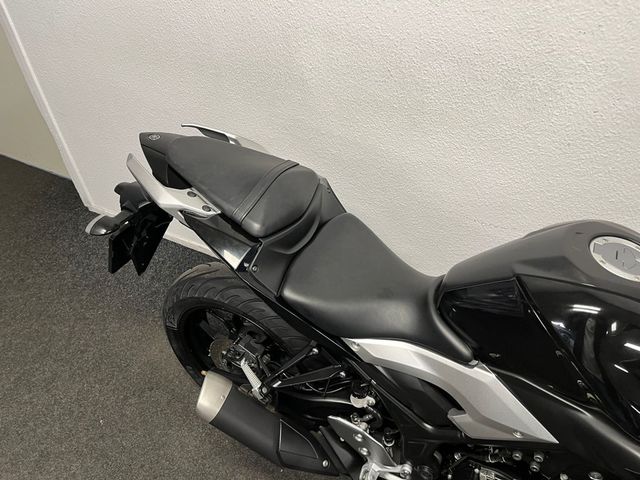 yamaha - mt-03