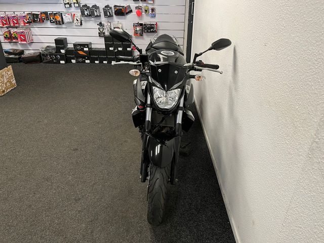 yamaha - mt-03