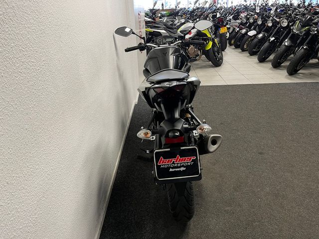 yamaha - mt-03