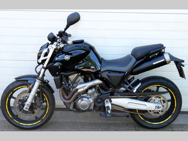 yamaha - mt-03