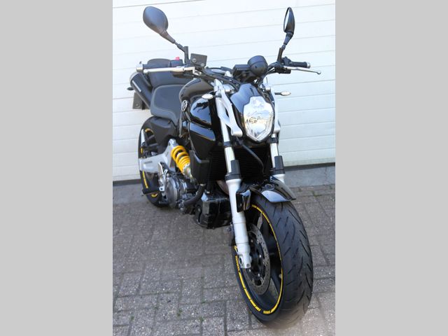 yamaha - mt-03