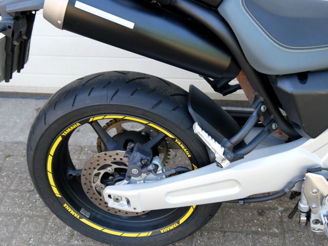 yamaha - mt-03