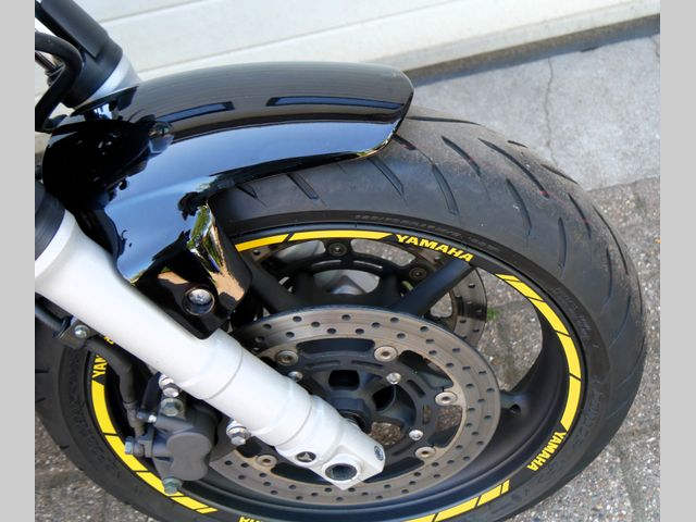 yamaha - mt-03