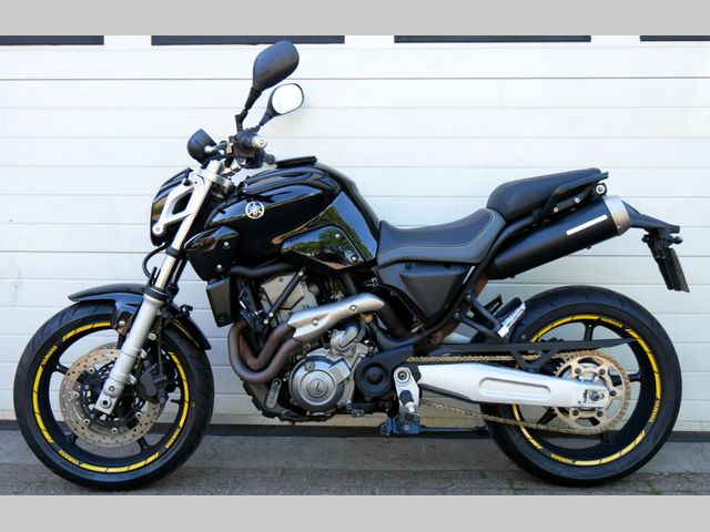 yamaha - mt-03