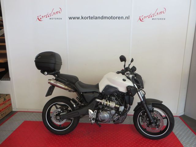 yamaha - mt-03