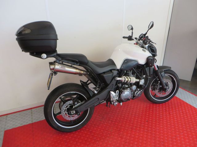 yamaha - mt-03