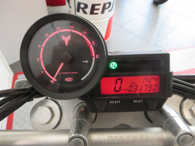 yamaha - mt-03
