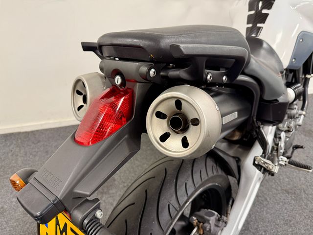 yamaha - mt-03