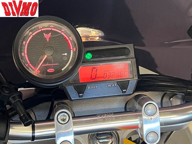 yamaha - mt-03